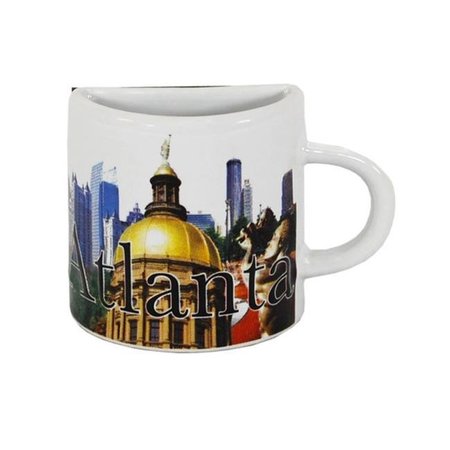 AMERICAWARE Americaware MGATL01 Atlanta Mug Magnet MGATL01